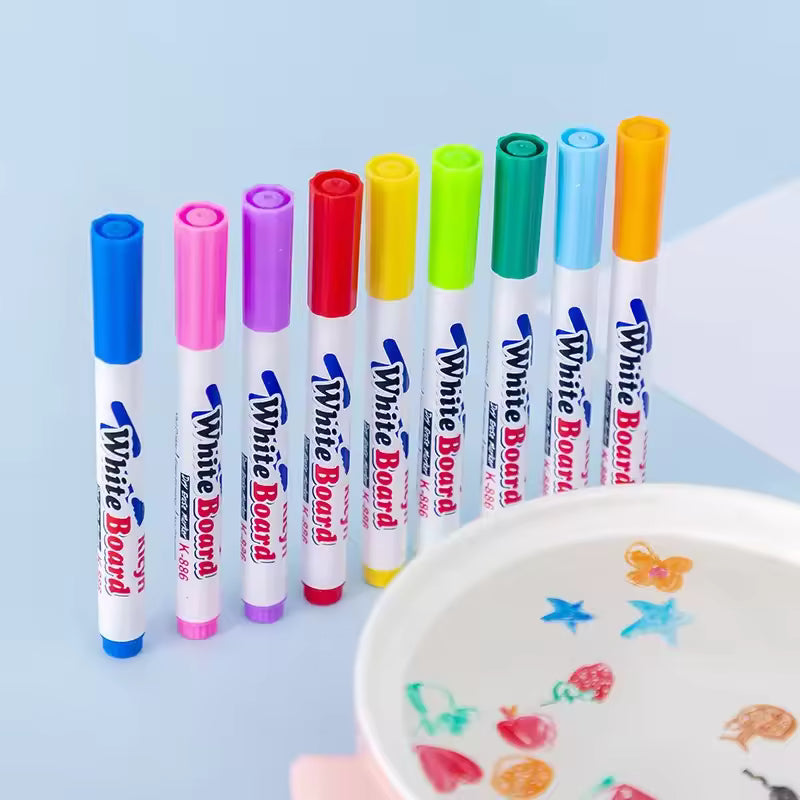 Floating Water Painting Pens for Kids