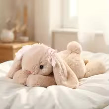 35cm Lop-Eared Bunny Plush Toy