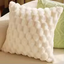 1pc Design Plush Decortive Pillowcase 30x50 45x45 50x50 Sofa Throw Pillow Cover for Sofa Home Decor Pillowcase Cushion Cover