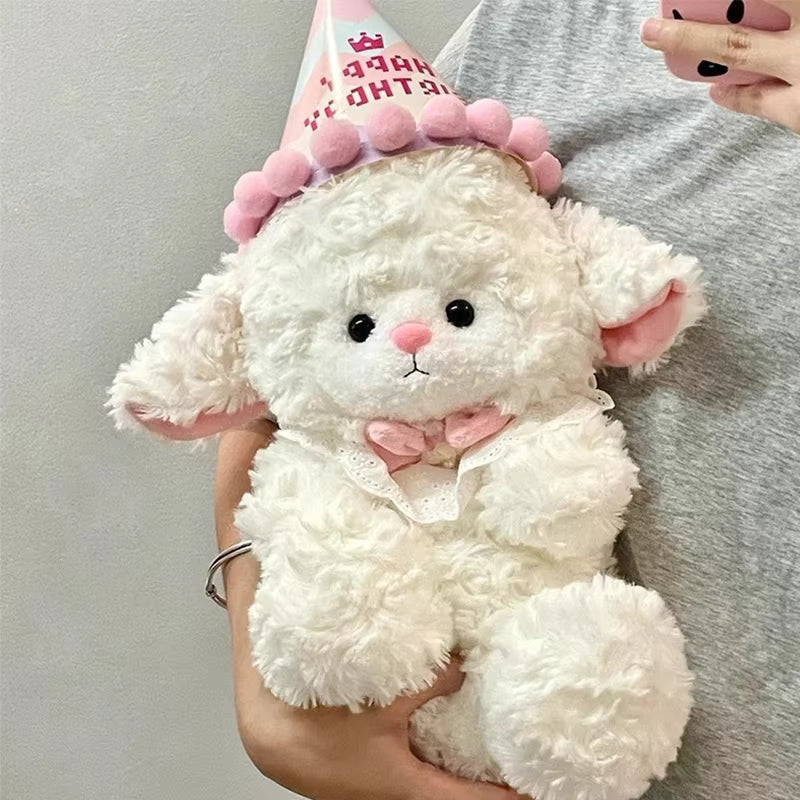 25cm Princess Sheep Plush Toy