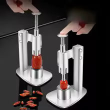 Stainless Steel Date Pitter Cherry Olive Fruit Seed Remover