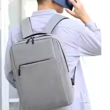 2024 New Versatile Business Bag USB Rechargeable School Bag Waterproof Laptop Bag Backpack