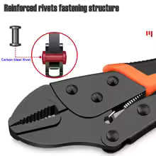 Heavy Duty Locking Pliers Multi-Function Clamp