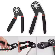 6/8 Inch Magic Adjustable Wrench Multifunctional Hand Tool