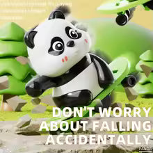 Panda Wind-Up Sports Toy – Clockwork Animal