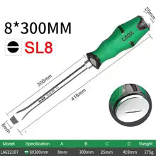 LAOA S2 Impact Screwdriver Strong Magnetic Anti-Slip