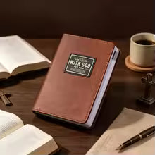 One Minute With God for Men – 365-Day Christian Devotional Book