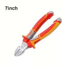 Multifunction Wire Stripper Diagonal Pliers Wire Cutter Long Nose Side Cutter