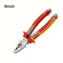 Multifunction Wire Stripper Diagonal Pliers Wire Cutter Long Nose Side Cutter