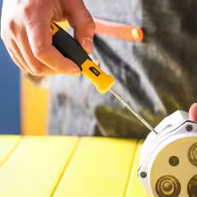 Deli PH0 PH1 PH2 PH3 Magnetic Phillips Screwdriver Household Precision Electrician Tool