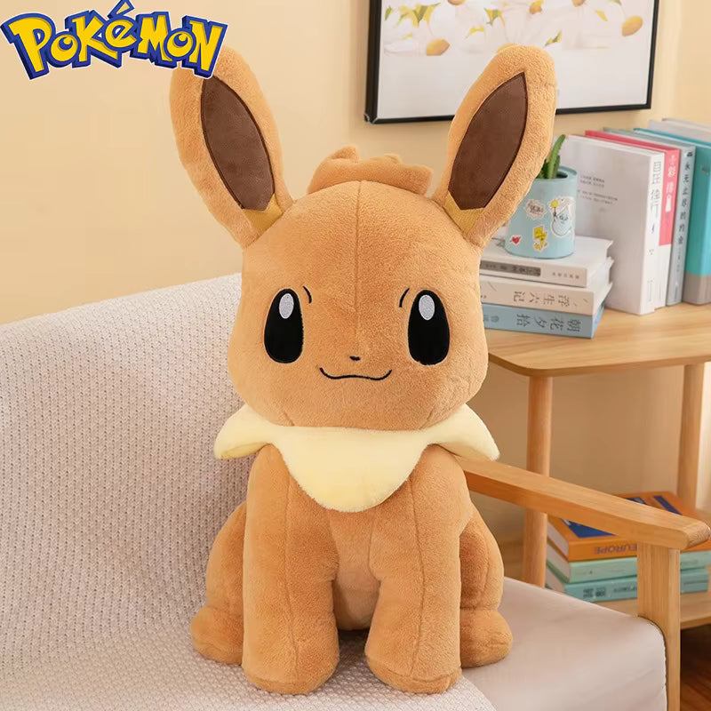 45/55/75cm Eevee Plush Toy