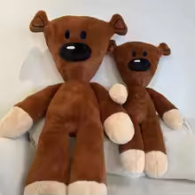 Funny Mr. Bean Teddy Bear Plush Toy