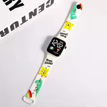Kids Hello Kitty Digital Watch for Girls