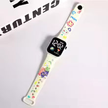 Kids Hello Kitty Digital Watch for Girls