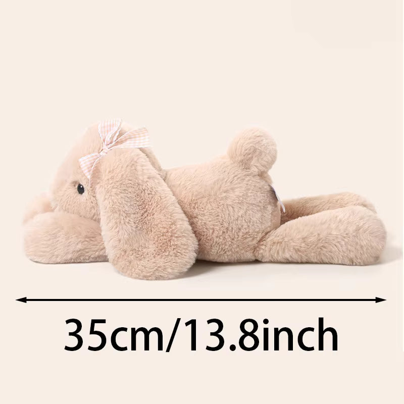 35cm Lop-Eared Bunny Plush Toy