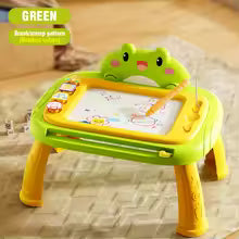 Magnetic Drawing Board for Kids