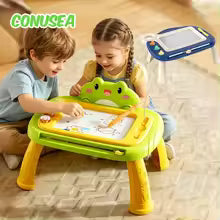 Magnetic Drawing Board for Kids