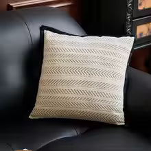 45x45cm Chenille Pillowcase 30x50cm Luxury Trendy Cushion Cover
