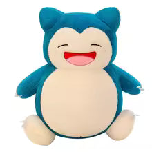 35cm Snorlax Plush Toy Sleeping Stuffed Animal