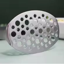 Stainless Steel Potato Ricer & Masher Press