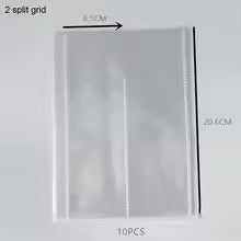 A5 Ring Binder Notebook – Hardcover Loose Leaf Journal
