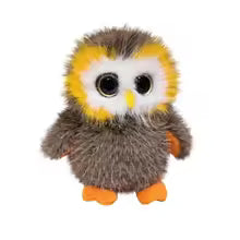 20/33CM Kawaii Funny Owl Cute Soft Stuffed Animal Soft plush Toy