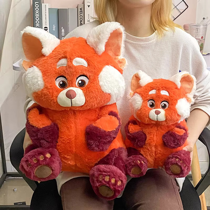 Cute Red Panda Plush Toy