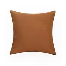 45x45CM Teddy Faux Fur Pillow Cover – Soft Cozy Plush Cushion