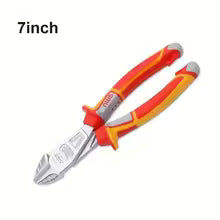 Multifunction Wire Stripper Diagonal Pliers Wire Cutter Long Nose Side Cutter