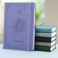 A5PU blank notebook 160 sheets/320 pages, drawing and sketching notebook, 5.75 X 8.38