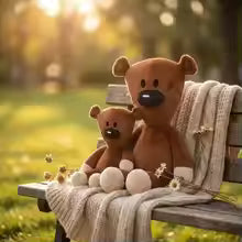 Funny Mr. Bean Teddy Bear Plush Toy