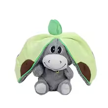 : Glowing Breathing Bunny Plush Toy