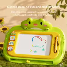 Magnetic Drawing Board for Kids