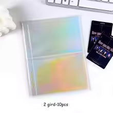 A5 Ring Binder Notebook – Hardcover Loose Leaf Journal