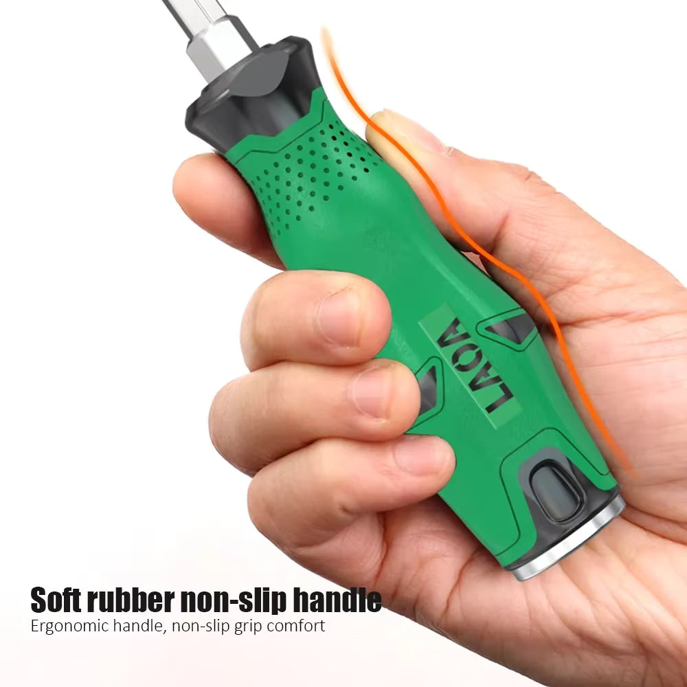 LAOA S2 Impact Screwdriver Strong Magnetic Anti-Slip