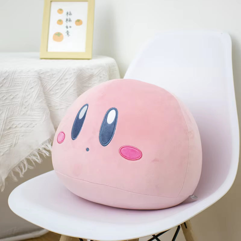 Kirby Plush Toy Cute Kawaii Anime Stuffed Animal
