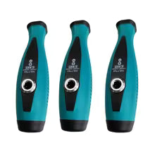 1pc 1/4'' Hex Screwdriver Handle 6.35mm Magnetic Screw Driver Bits Holder