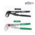 Wiha Mini Water Pump Pliers Adjustable EDC 46672 46810