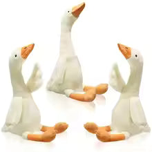 Silly Goose Plush Stuffed Animal Toy