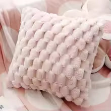 1pc Design Plush Decortive Pillowcase 30x50 45x45 50x50 Sofa Throw Pillow Cover for Sofa Home Decor Pillowcase Cushion Cover