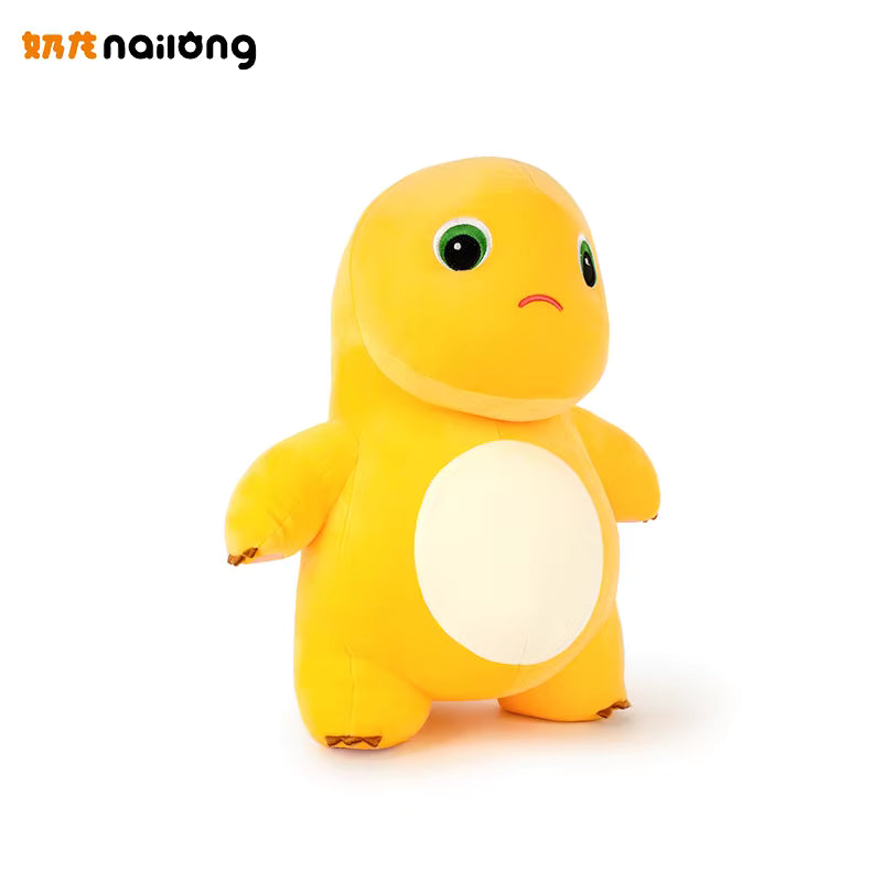 Kawaii Milk Dragon Plush Pillow, Soft Stuffed Toy