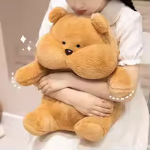 Cute Pink Rabbit Duck Bear Plush Toy