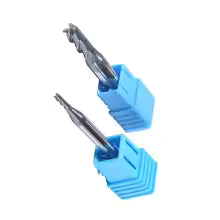 ZGT Carbide Tungsten Steel End Mill HRC50 4 Flute 4mm-16mm Metal Milling Cutter