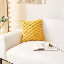 1pc Design Plush Decortive Pillowcase 30x50 45x45 50x50 Sofa Throw Pillow Cover for Sofa Home Decor Pillowcase Cushion Cover