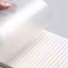 Thickened A4/A5/A6/B5 Coil Notebook Grids/Blank/Horizontal Line Flip Over Design Spiral Notepad Sketchbook Students Gift