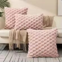 1pc Design Plush Decortive Pillowcase 30x50 45x45 50x50 Sofa Throw Pillow Cover for Sofa Home Decor Pillowcase Cushion Cover