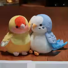 : 25cm Cute Parrot Plush Toy