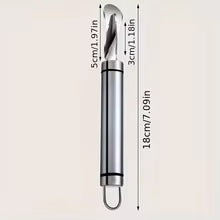 Stainless Steel Orange Peeler Citrus Fruit Peeling Tool