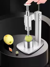 Stainless Steel Date Pitter Cherry Olive Fruit Seed Remover