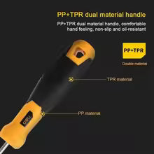 Deli PH0 PH1 PH2 PH3 Magnetic Phillips Screwdriver Household Precision Electrician Tool